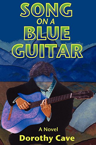 Song On A Blue Guitar [Paperback]