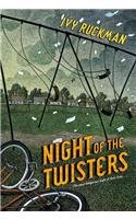 Night of the Twisters [Hardcover]