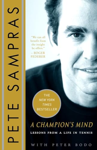A Champion's Mind: Lessons from a Life in Tennis [Paperback]
