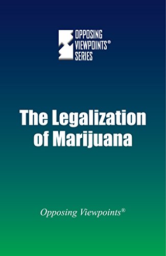 The Legalization Of Marijuana (opposing Viewpoints) [Paperback]