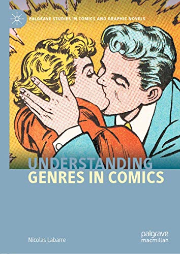 Understanding Genres in Comics [Hardcover]