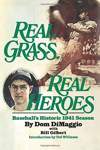 Real Grass, Real Heroes [Paperback]