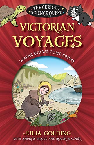 Victorian Voyages Where Did We Come From [Paperback]