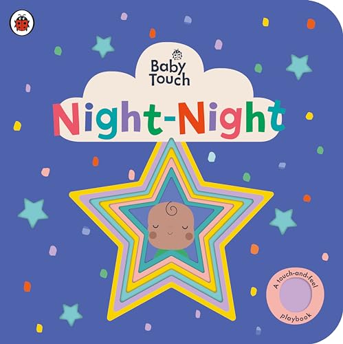 Night-Night A Touch-and-Feel Playbook [Board book]