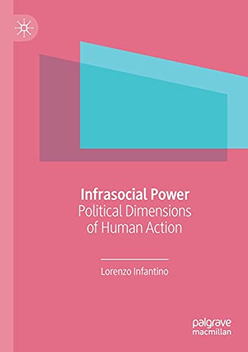 Infrasocial Power Political Dimensions of Human Action [Paperback]
