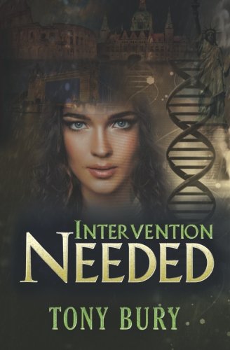 Intervention Needed (the Alex Keaton Series) (volume 2) [Paperback]
