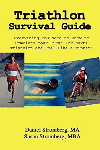Triathlon Survival Guide [Paperback]