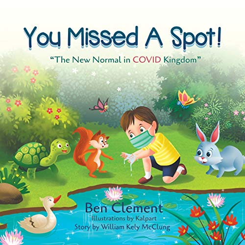 You Missed A Spot [Paperback]