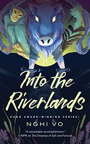 Into the Riverlands [Hardcover]