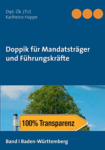 Doppik Fur Mandatstrager Und Fuhrungskrafte