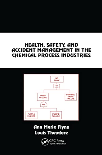 Health, Safety, and Accident Management in the Chemical Process Industries A Co [Paperback]