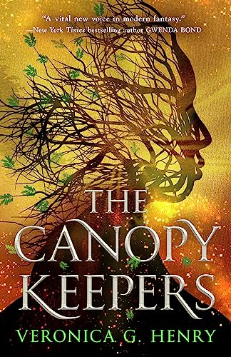 Canopy Keepers                           [TRADE PAPER         ]
