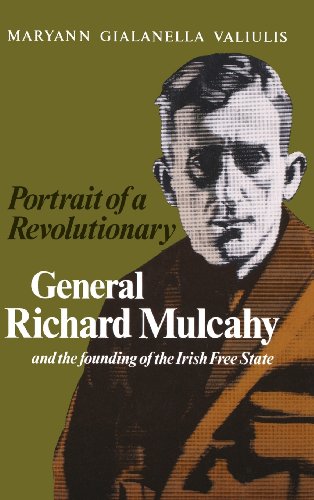 PORTRAIT OF A REVOLUTIONARY [Hardcover]