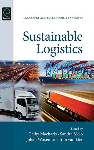 Sustainable Logistics (transport And Sustainability) [Hardcover]