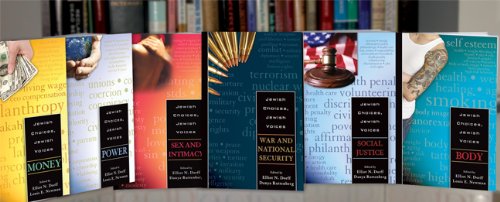 Jewish Choices, Jewish Voices (6-Volume Set) [Paperback]