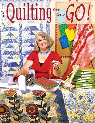 Quilting on the Go [Paperback]