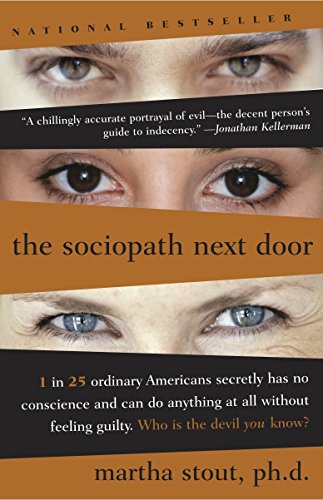 The Sociopath Next Door [Paperback]
