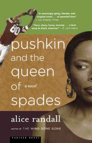 Pushkin and the Queen of Spades A Novel [Paperback]