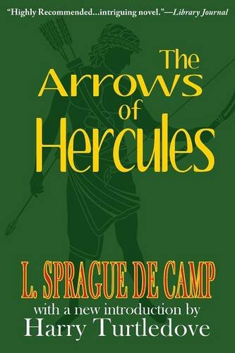 The Arrows Of Hercules [Paperback]