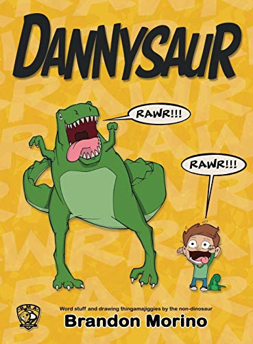 Dannysaur [Hardcover]