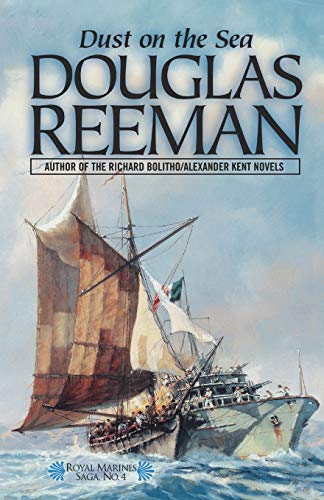 Dust on the Sea [Paperback]