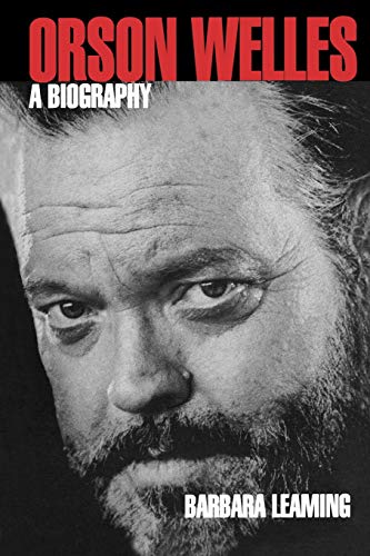 Orson Welles A Biography [Paperback]
