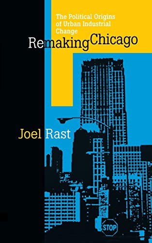 Remaking Chicago The Political Origins of Urban Industrial Change [Hardcover]