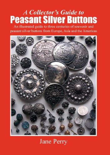collector's guide to peasant silver Buttons [Paperback]
