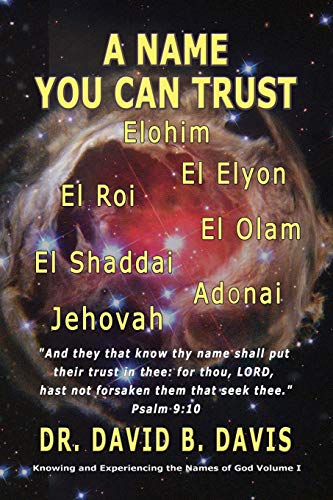 A Name You Can Trust [Paperback]