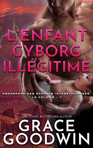 Enfant Cyborg Illgitime [Paperback]