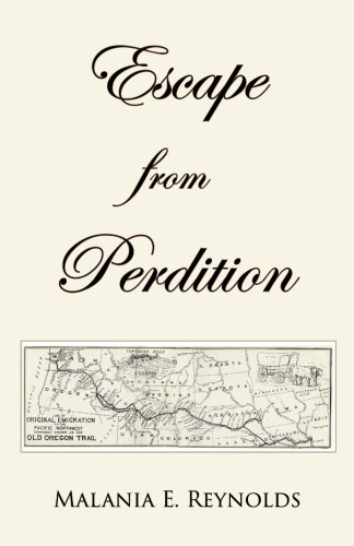 Escape From Perdition [Paperback]