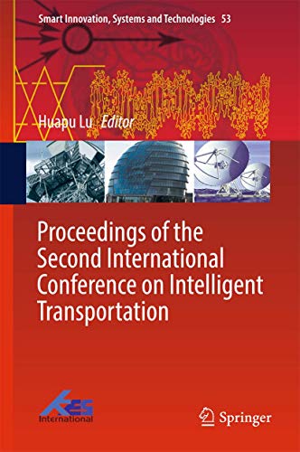 Proceedings of the Second International Conference on Intelligent Transportation [Hardcover]