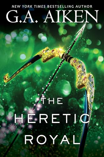 The Heretic Royal An Action Packed Novel of High Fantasy [Paperback]