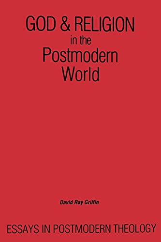 God And Religion In The Postmodern World Essays In Postmodern Theology (suny Se [Paperback]