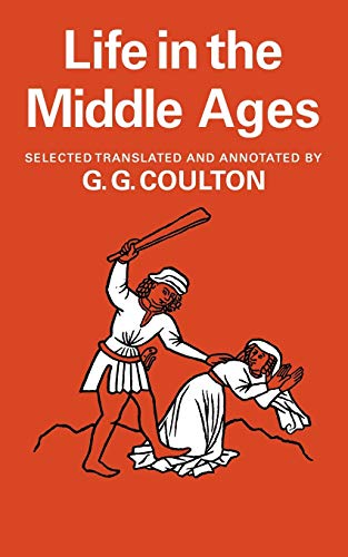 Life in the Middle Ages Volume 1 & 2, Religion, Folk-Lore and Superstition [Paperback]