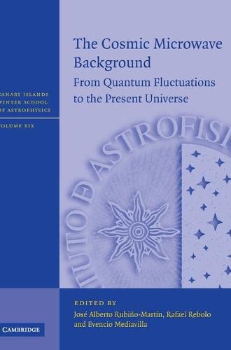 The Cosmic Microwave Background From Quantum Fluctuations to the Present Univer [Hardcover]