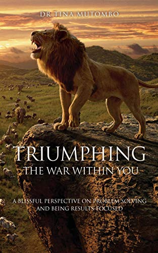 Triumphing the War Within You  A Blissful Perspective on Problem Solving and Be [Paperback]