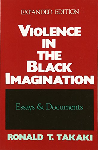 Violence in the Black Imagination Essays and Documents [Paperback]