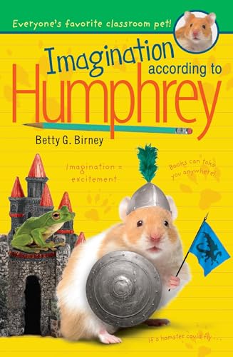 Imagination According to Humphrey [Paperback]