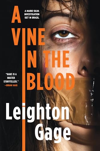 A Vine in the Blood [Paperback]
