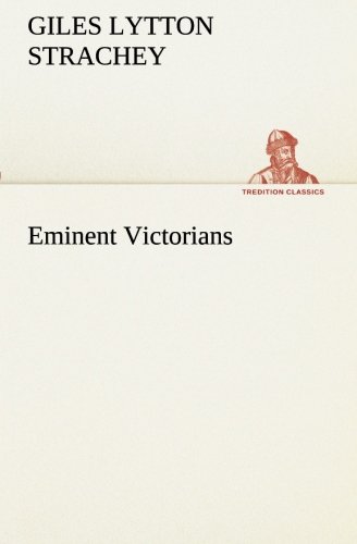 Eminent Victorians [Paperback]