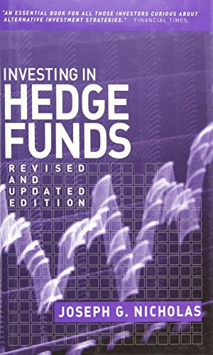 Investing in Hedge Funds [Hardcover]