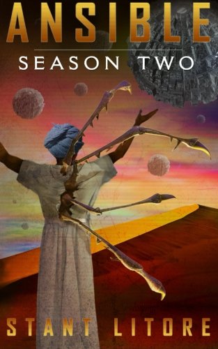 Ansible Season Two (the Ansible Stories) (volume 2) [Paperback]