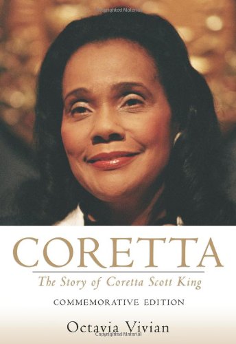 Coretta The Story Of Coretta Scott King [Paperback]