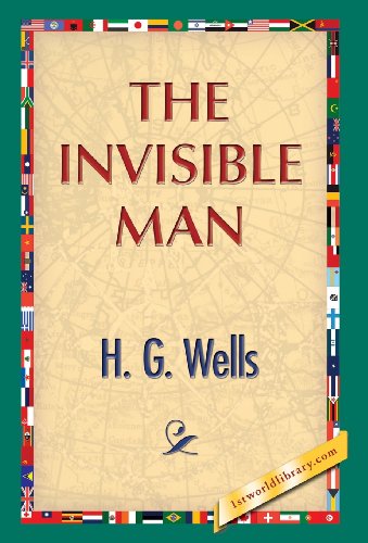 The Invisible Man [Hardcover]