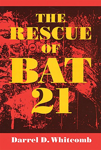 The Rescue Of Bat 21 [Paperback]