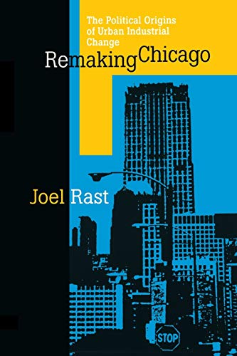 Remaking Chicago The Political Origins of Urban Industrial Change [Paperback]