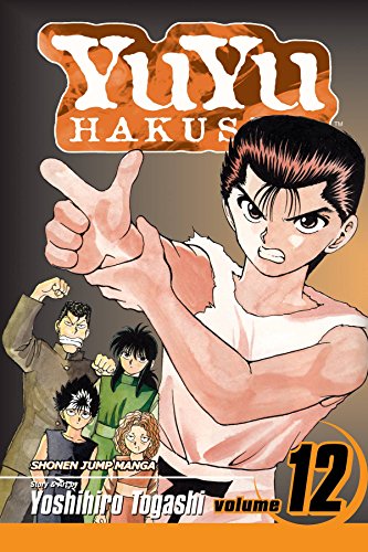 YuYu Hakusho, Vol. 12 [Paperback]