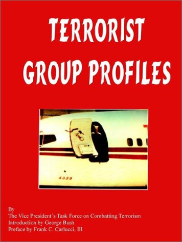 Terrorist Group Profiles [Paperback]