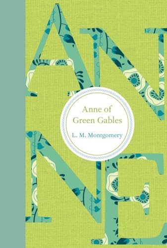 Anne of Green Gables [Hardcover]